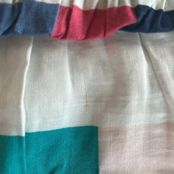 NWT Anthropologie Corey Lynn Calter Nikki Wide Leg Jumpsuit Geometric Square M - Picture 16 of 16